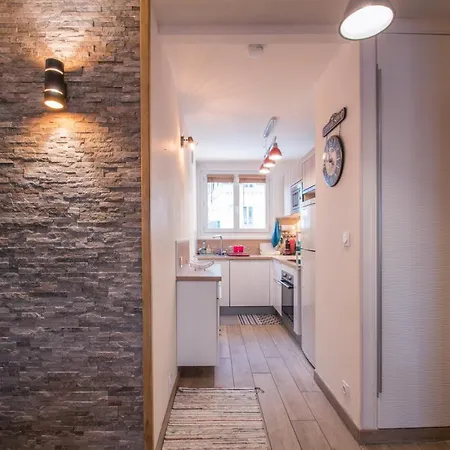 Appartement Panoramic Chamonix