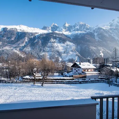 Appartement Panoramic Chamonix